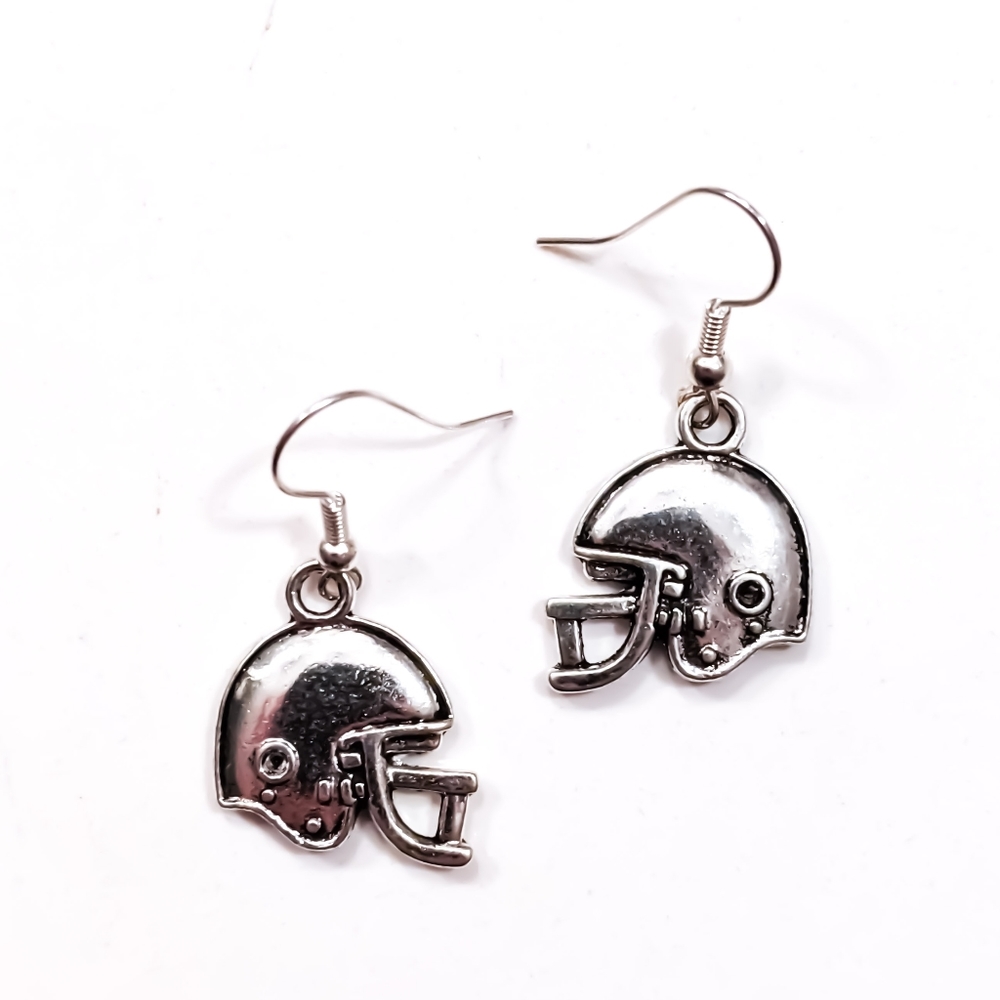 3 Pairs 925 Sterling Silver Earrings - Picture 13 of 16